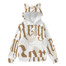 Load image into Gallery viewer, Reign World Hoodie With Ears
